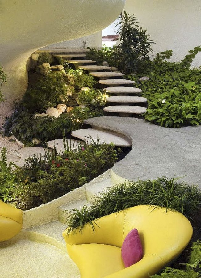 Nautilus House, Mexico City, Mexico - Sheet17