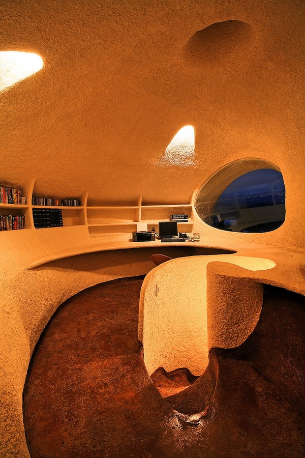 Nautilus House, Mexico City, Mexico - Sheet4
