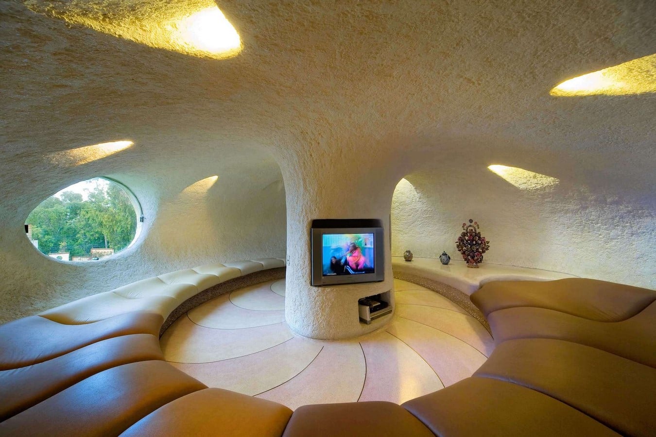 Nautilus House, Mexico City, Mexico - Sheet5