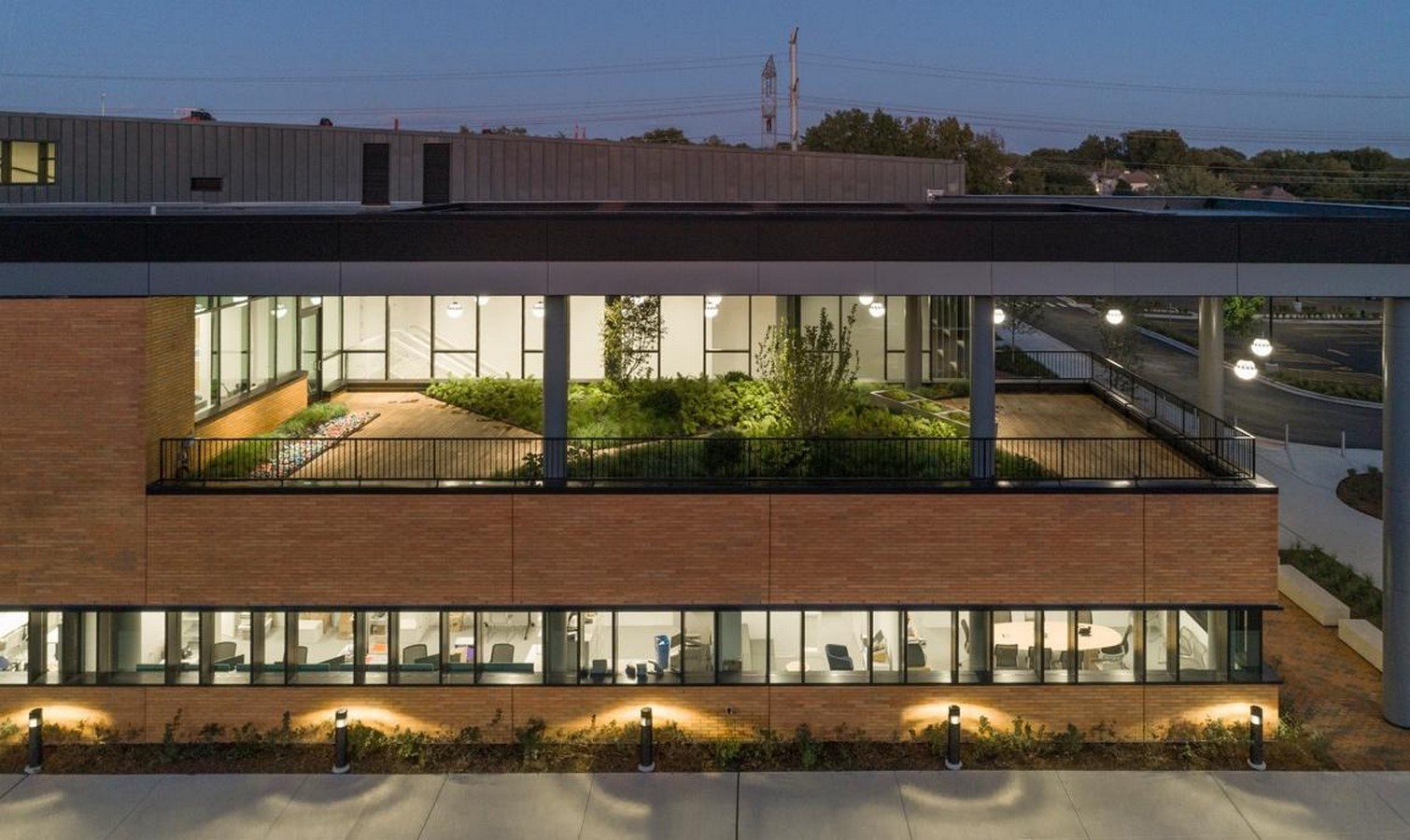 Lisle Elementary School by Perkins and Will - Sheet
