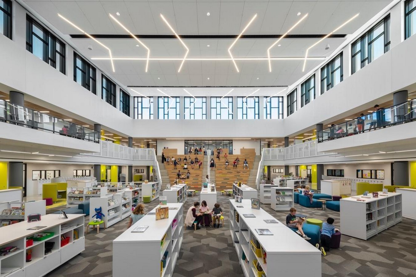 Lisle Elementary School by Perkins and Will - Sheet5