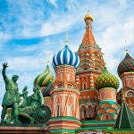 Saint Basil's Cathedral, Moscow, Russia - Sheet1