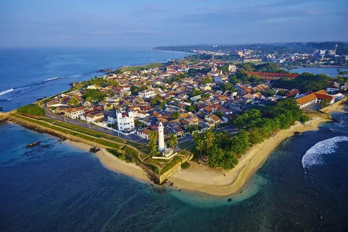 An architectural review of location: Galle, Sri Lanka - Sheet1