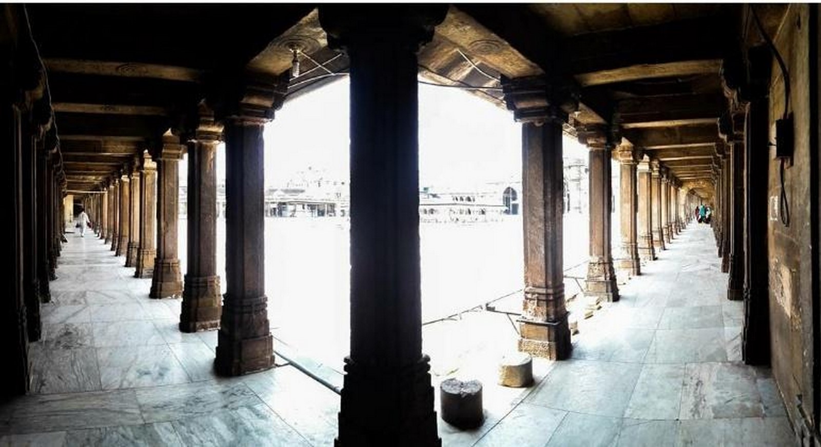 Heritage Walk: Ahmedabad City - Sheet3