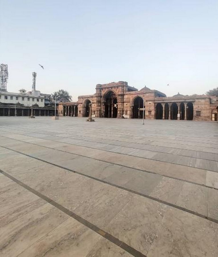 Heritage Walk: Ahmedabad City - Sheet6