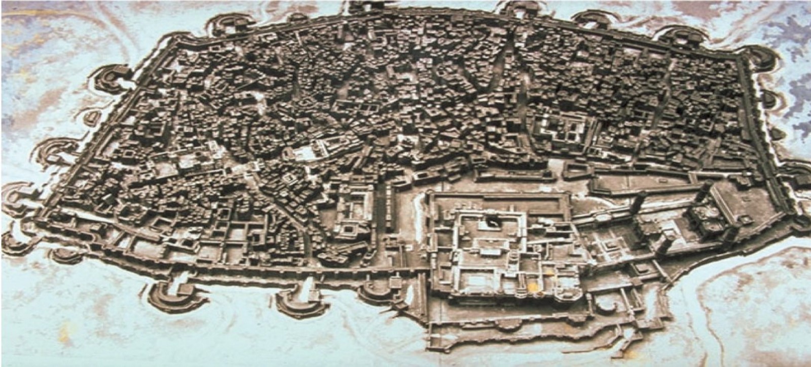 An architectural review of location: Lahore, Pakistan - Sheet1