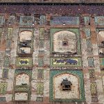 An architectural review of location: Lahore, Pakistan - Sheet2