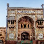 An architectural review of location: Lahore, Pakistan - Sheet3