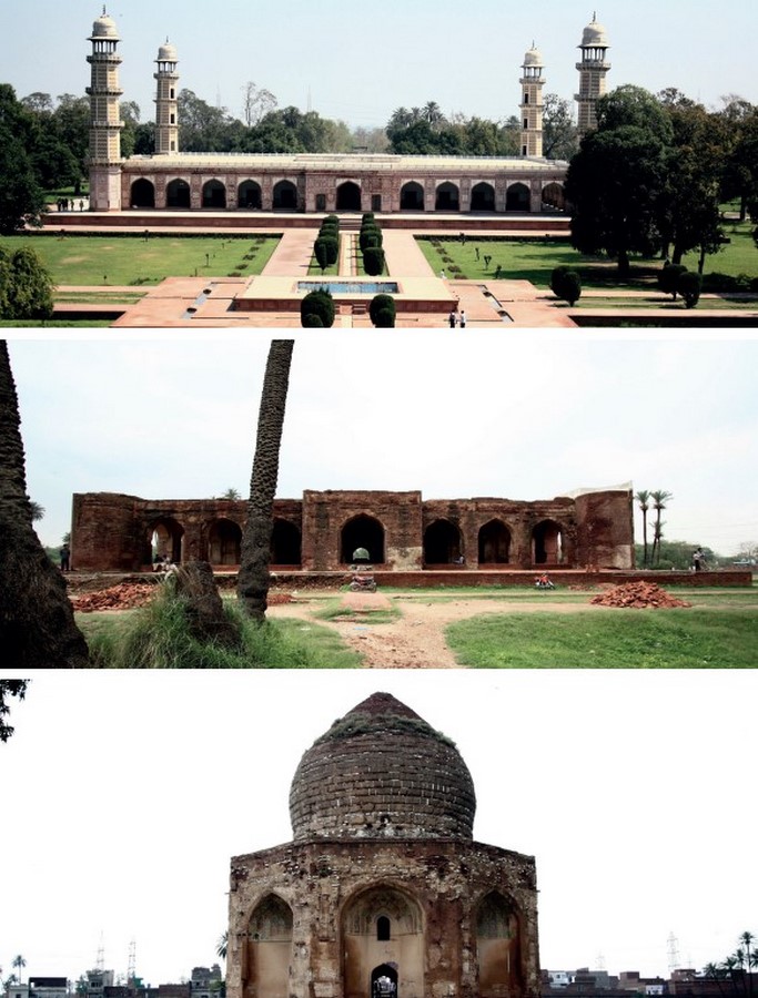 An architectural review of location: Lahore, Pakistan - Sheet5