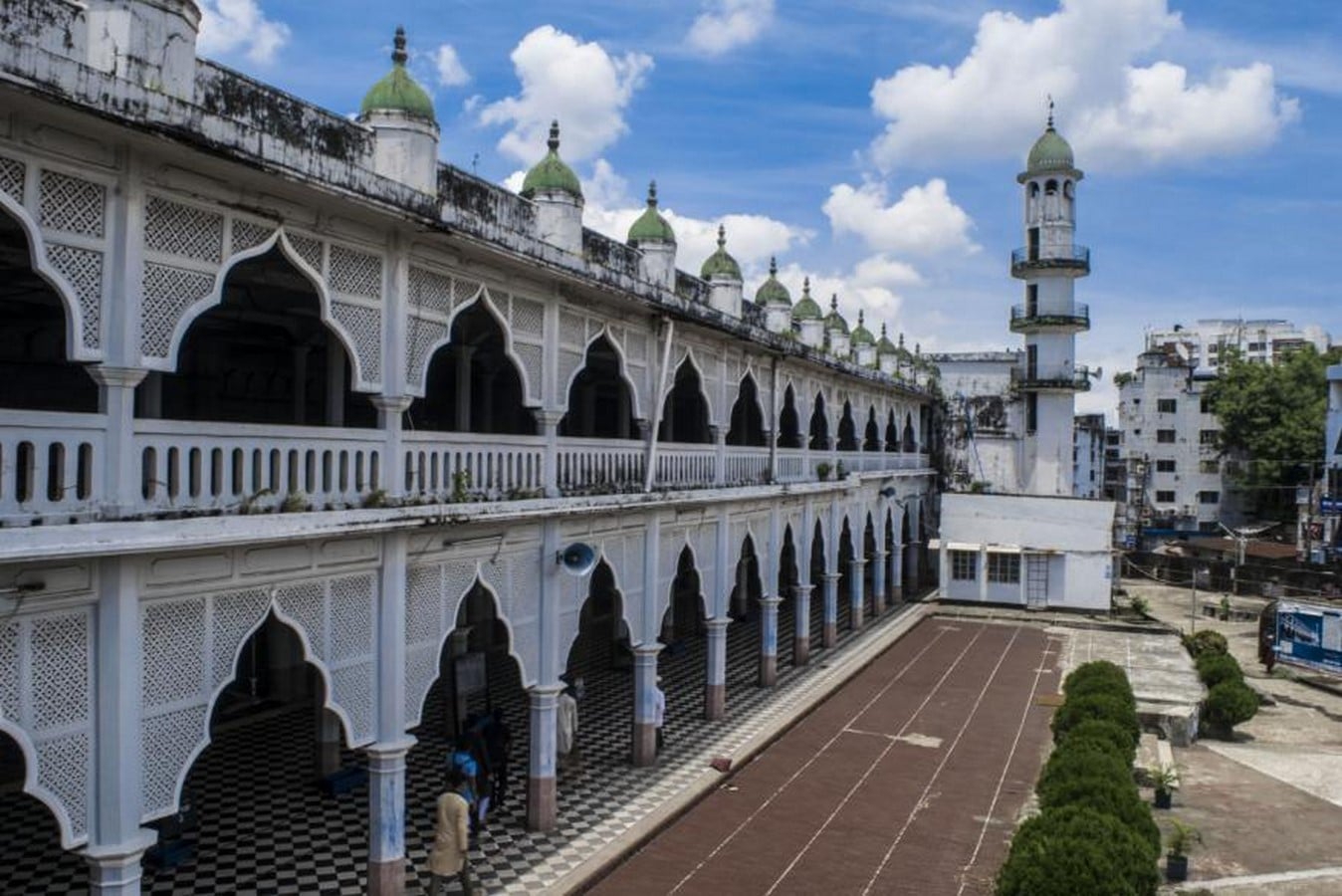 An architectural review of location: Chittagong, Bangladesh - Sheet1