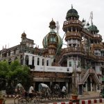 An architectural review of location: Chittagong, Bangladesh - Sheet3