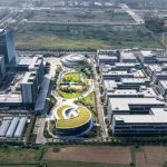 Zhengzhou Linkong Biopharmaceutical Park by WSP Architects - Sheet1