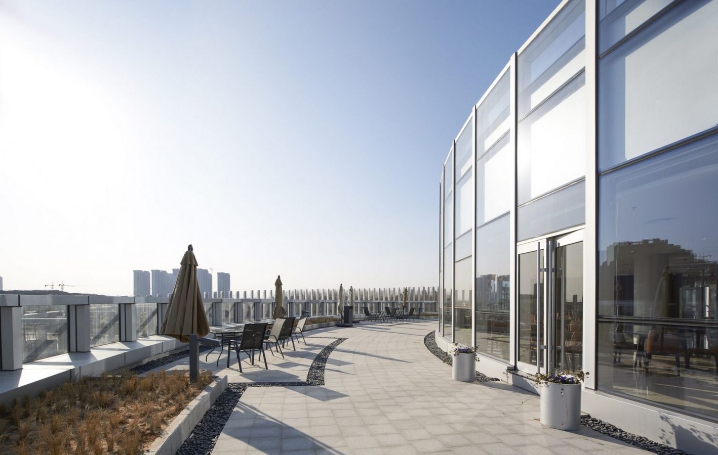 Zhengzhou Linkong Biopharmaceutical Park by WSP Architects - Sheet10