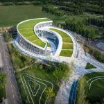 Zhengzhou Linkong Biopharmaceutical Park by WSP Architects - Sheet11