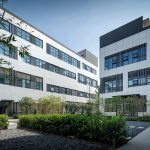 Zhengzhou Linkong Biopharmaceutical Park by WSP Architects - Sheet14