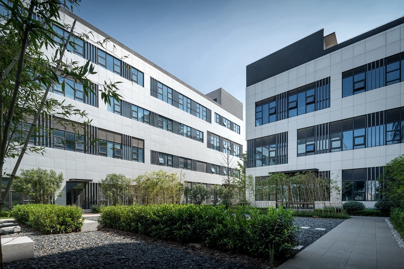 Zhengzhou Linkong Biopharmaceutical Park by WSP Architects - Sheet14