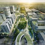 Zhengzhou Linkong Biopharmaceutical Park by WSP Architects - Sheet15