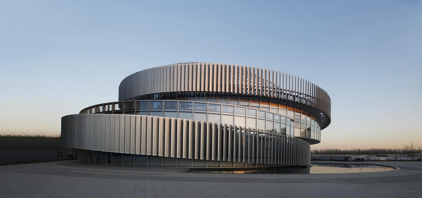 Zhengzhou Linkong Biopharmaceutical Park by WSP Architects - Sheet3