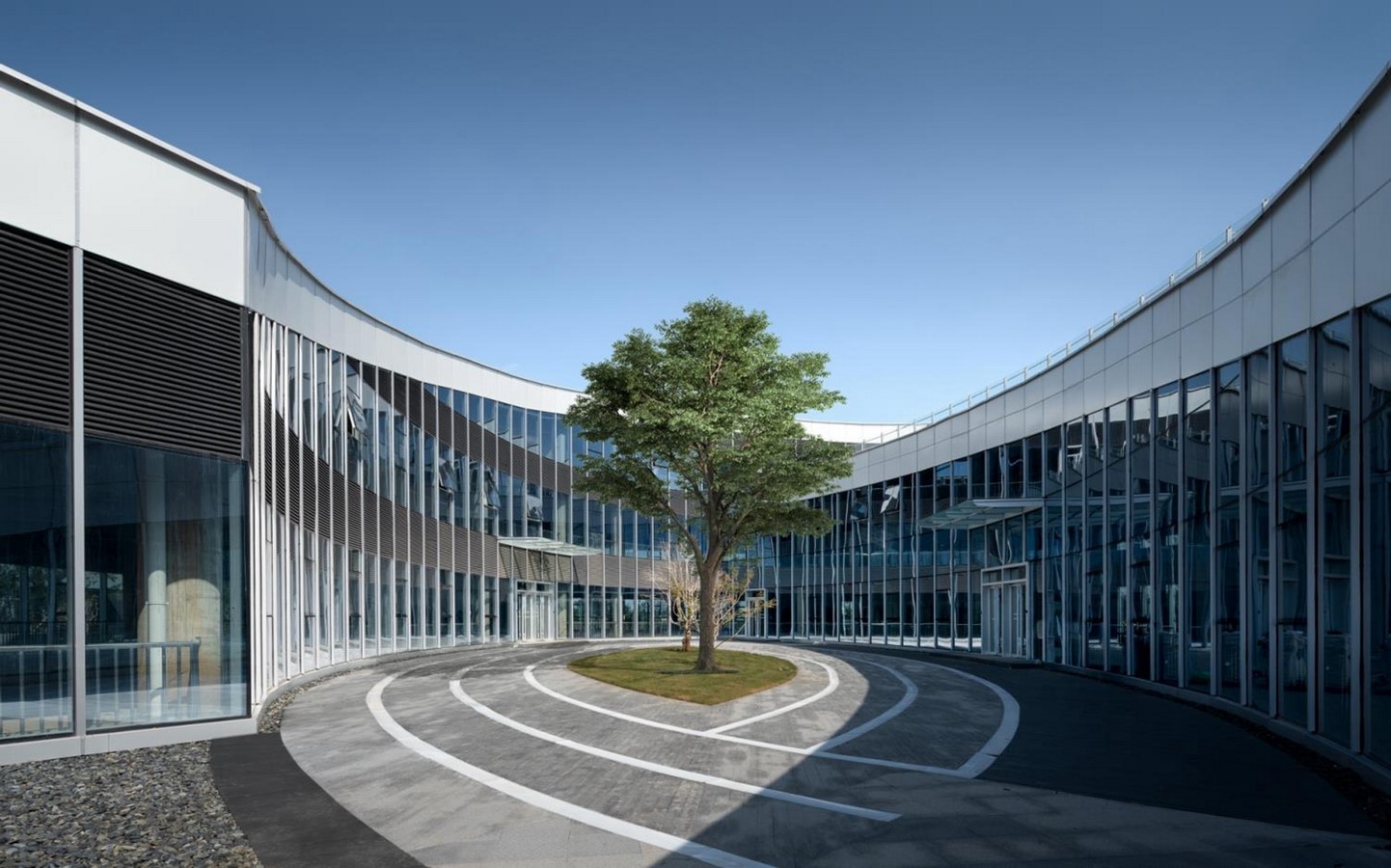 Zhengzhou Linkong Biopharmaceutical Park by WSP Architects - Sheet6