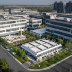 Zhengzhou Linkong Biopharmaceutical Park by WSP Architects - Sheet7