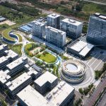 Zhengzhou Linkong Biopharmaceutical Park by WSP Architects - Sheet8