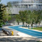 Zhengzhou Linkong Biopharmaceutical Park by WSP Architects - Sheet9