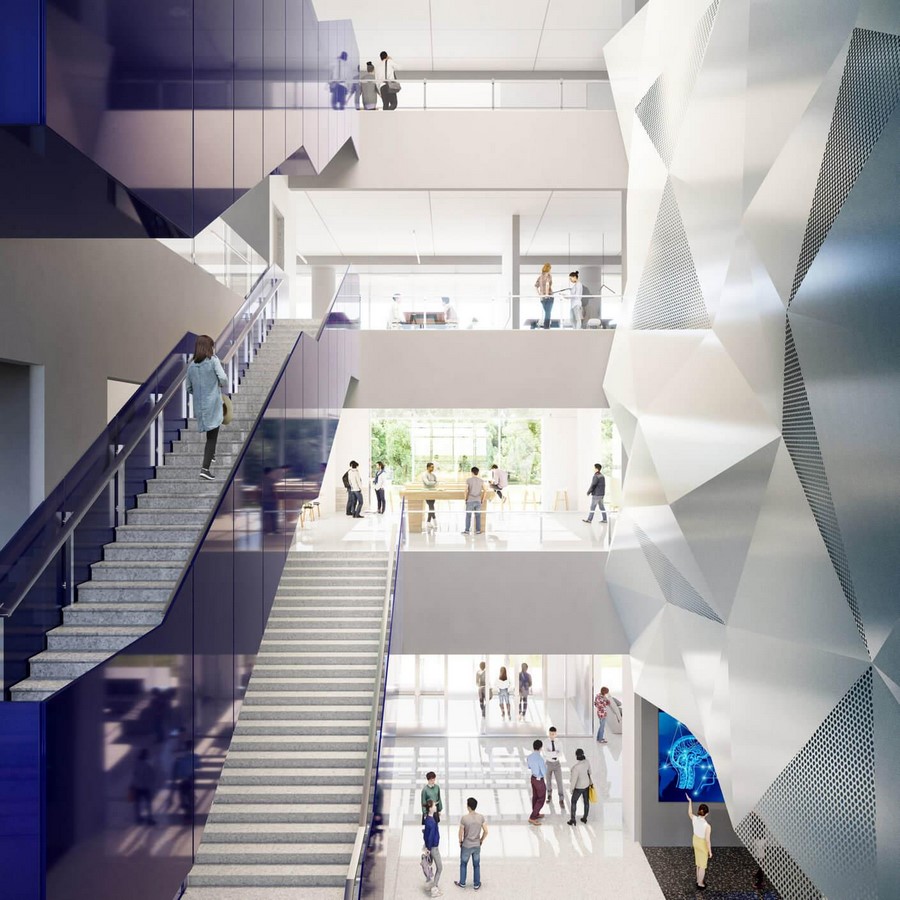 Duke kunshan University, Shanghai by Gensler - Sheet3