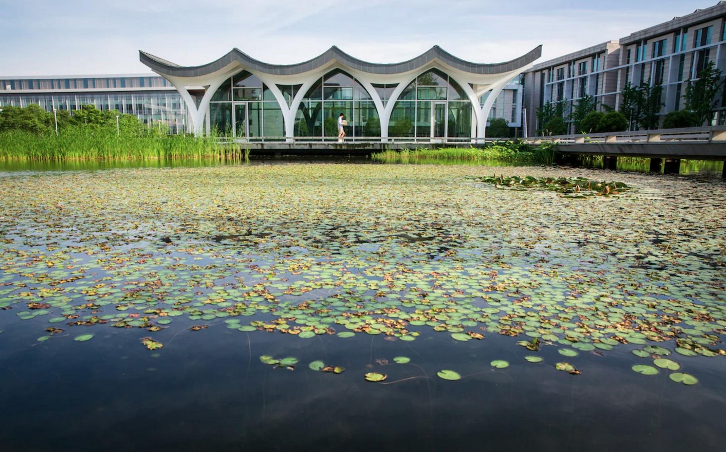 Duke kunshan University, Shanghai by Gensler - Sheet5