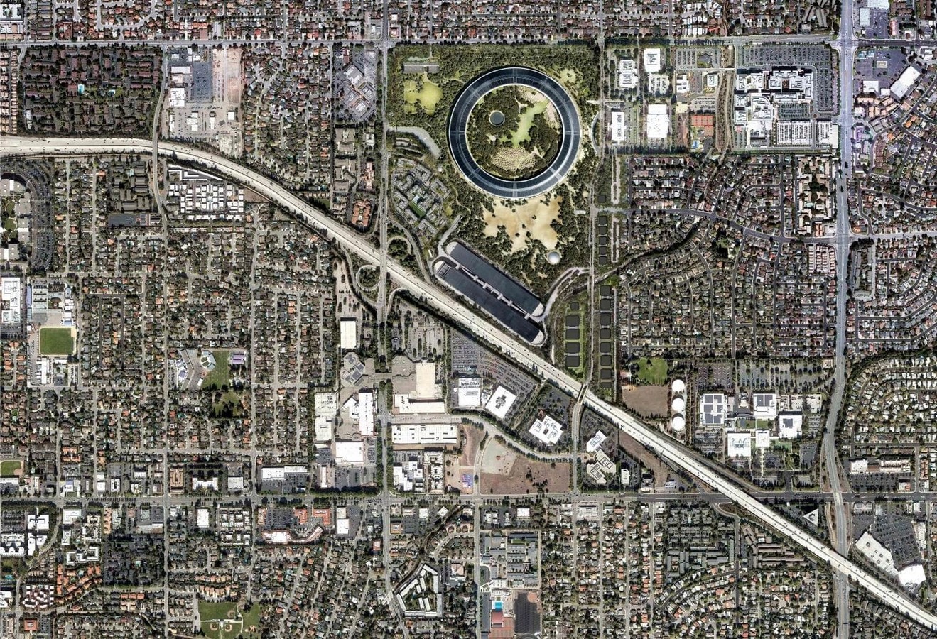 Apple park by Foster + Partners - Sheet2