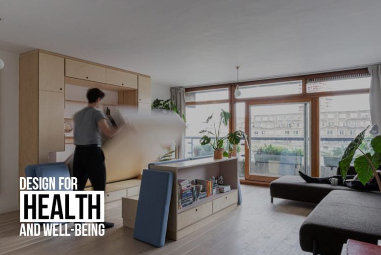 Healthy Design Frame Design for Health and Well-being - RTF | Rethinking The Future