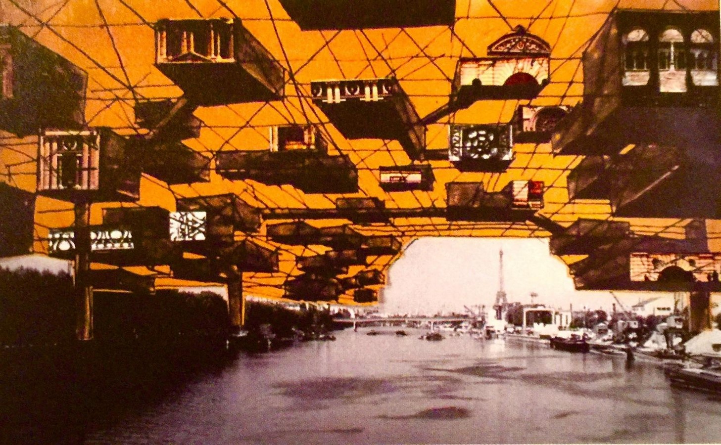 Book in Focus: The Dilution of Architecture by Yona Friedman - Sheet5