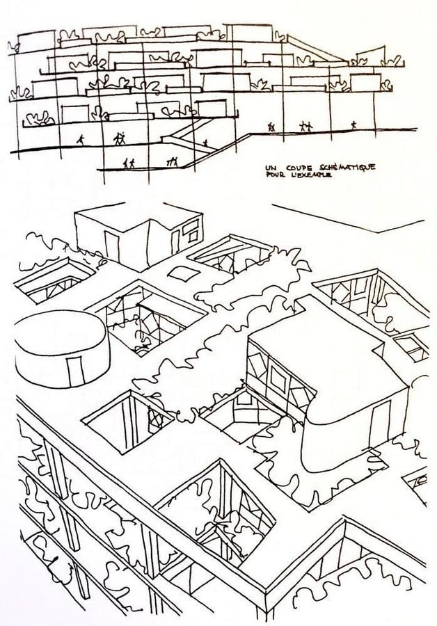 Book in Focus: The Dilution of Architecture by Yona Friedman - Sheet6