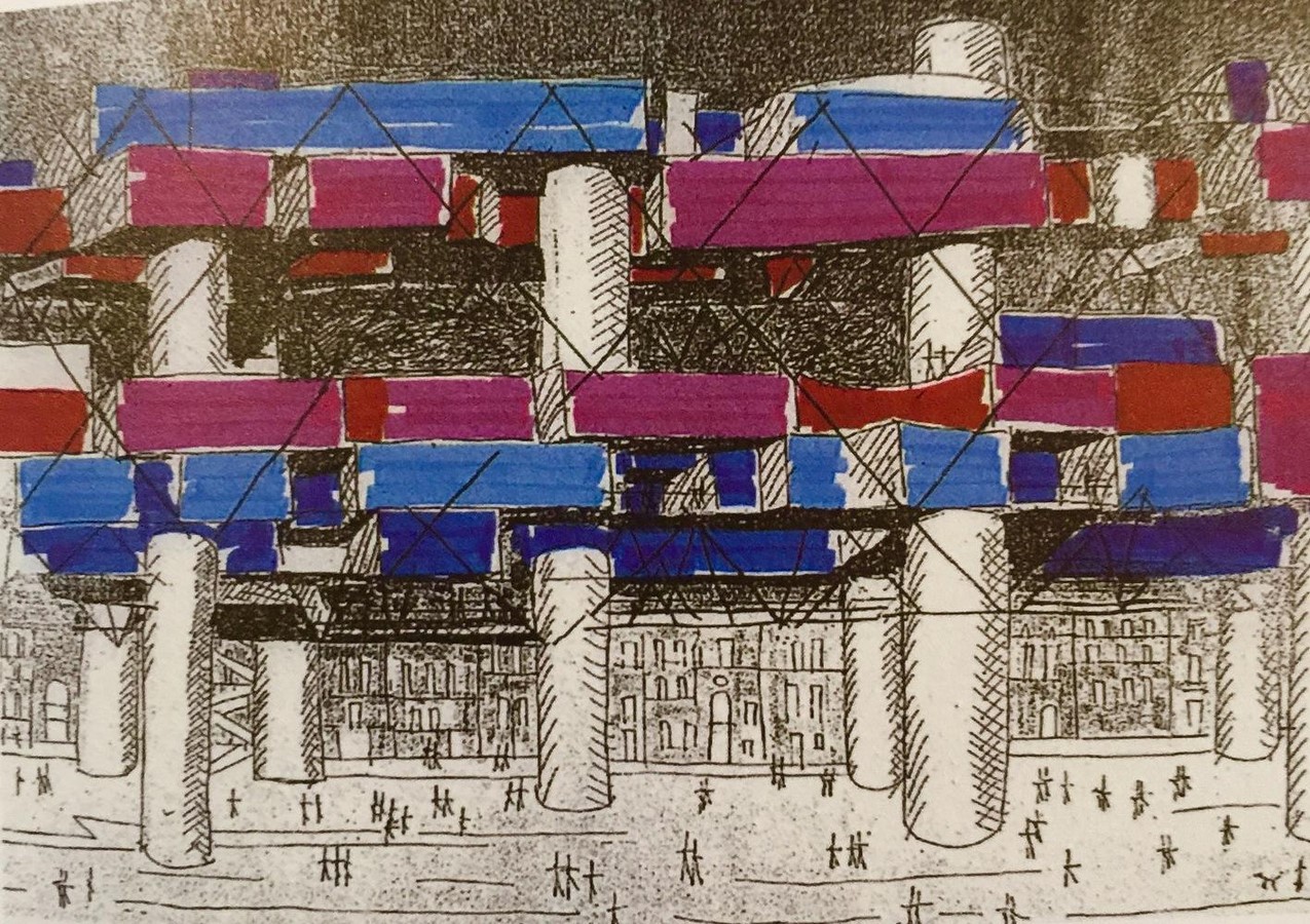 Book in Focus: The Dilution of Architecture by Yona Friedman - Sheet7