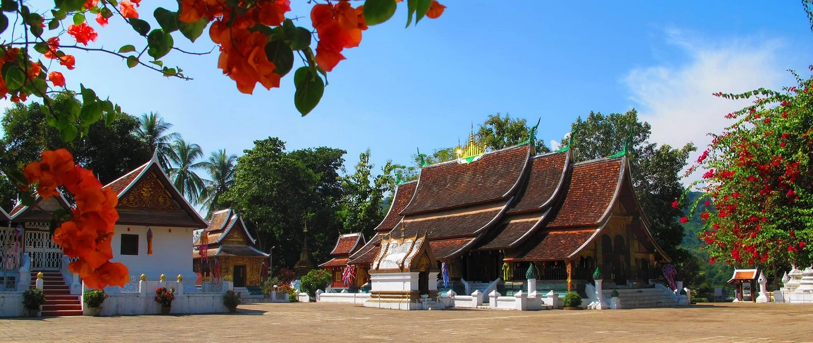 An architectural review of location: Luang Prabang, Laos - Sheet3