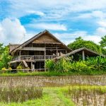 An architectural review of location: Luang Prabang, Laos - Sheet5