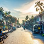 An architectural review of location: Luang Prabang, Laos - Sheet8