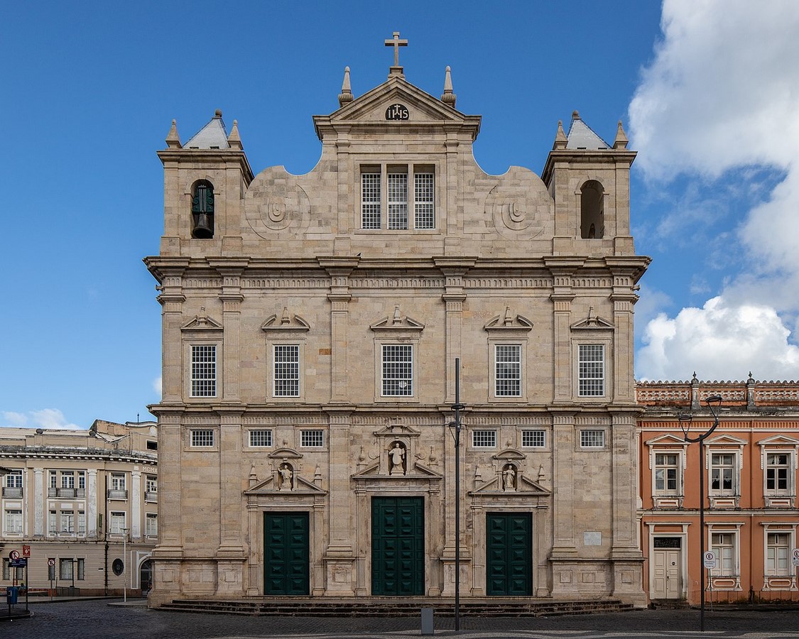 An architectural review of location: Salvador, Brazil - Sheet3