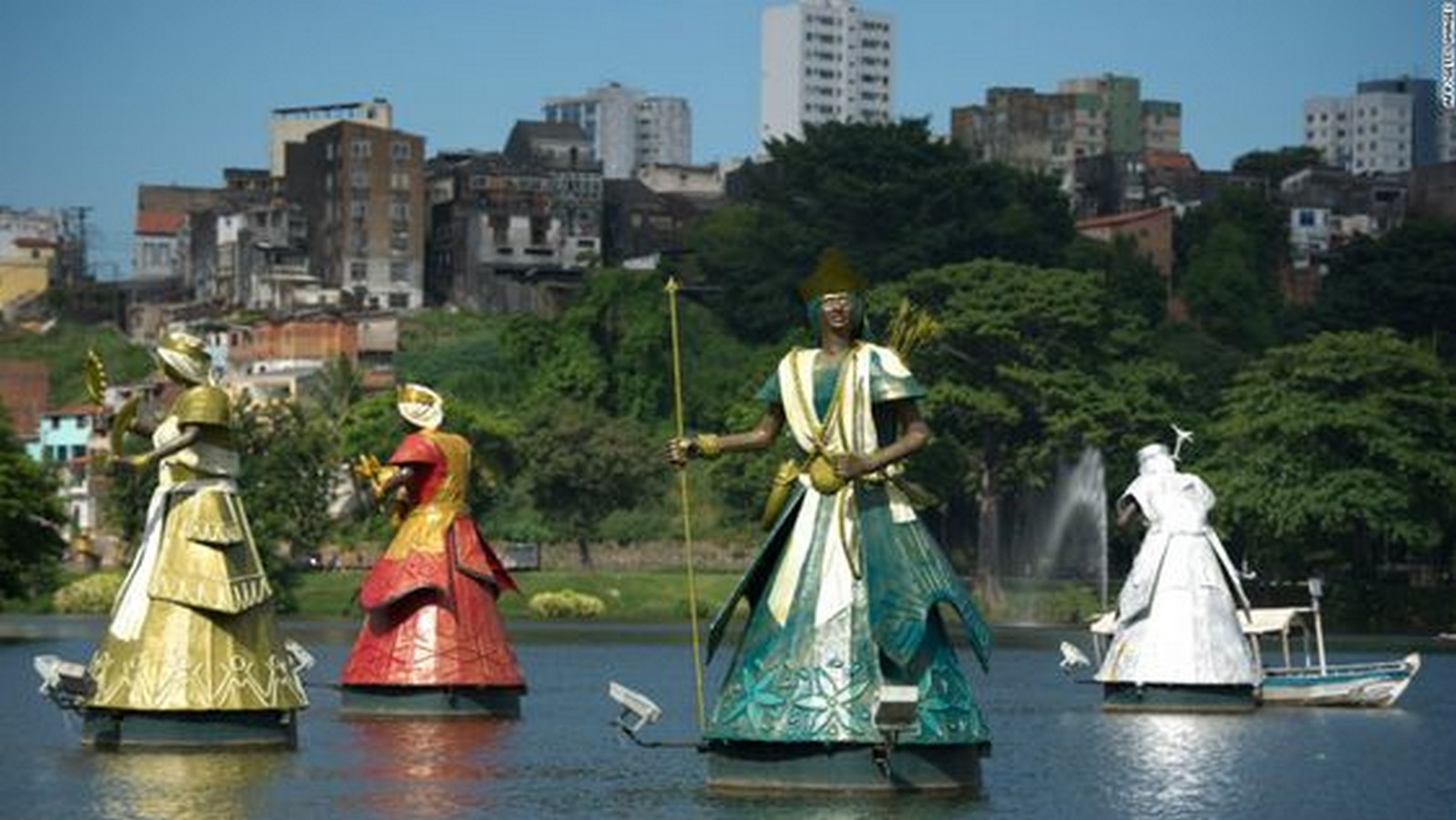An architectural review of location: Salvador, Brazil - Sheet9