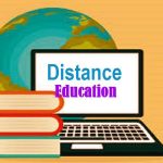 Distance Education or distance from Education - Sheet1