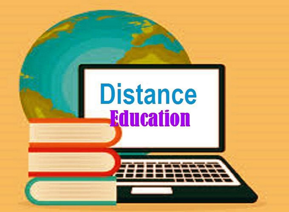 Distance Education or distance from Education  - Sheet1