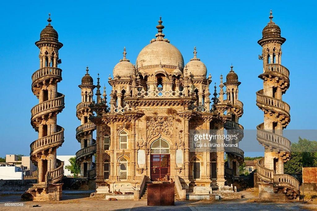 Mahabat Maqbara, Junagadh, Gujarat - RTF | Rethinking The Future