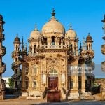 Mahabat Maqbara, Junagadh, Gujarat - Sheet1