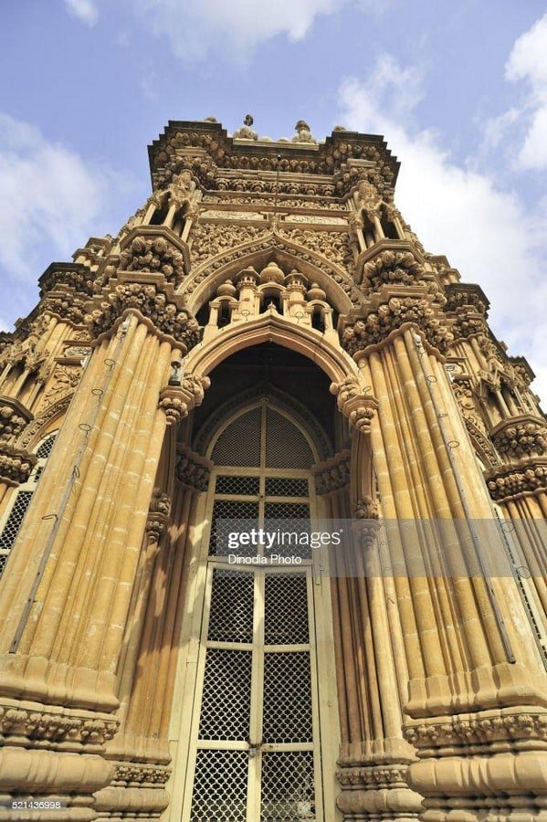 Mahabat Maqbara, Junagadh, Gujarat - Sheet3