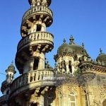 Mahabat Maqbara, Junagadh, Gujarat - Sheet4
