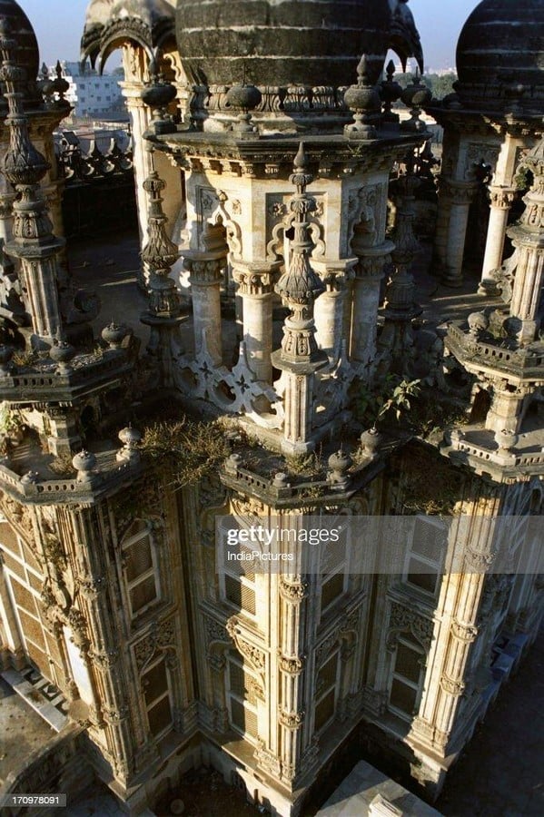 Mahabat Maqbara, Junagadh, Gujarat - Sheet5