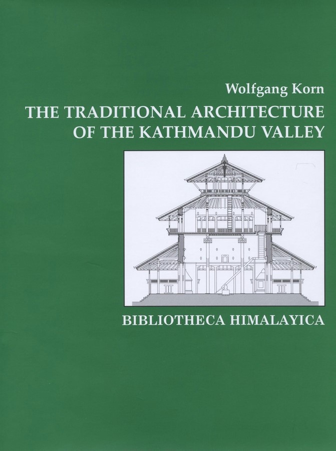 Book in Focus: Traditional Architecture of the Kathmandu Valley by Wolfgang Korn - Sheet1
