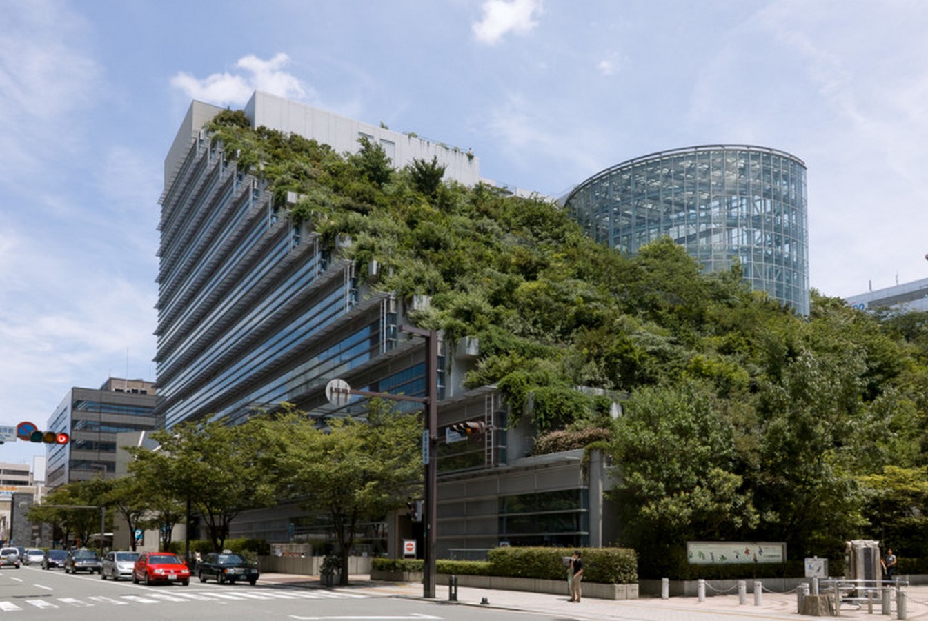 The Future of Architecture  Embracing the Boundless Future of Architecture - Sheet1