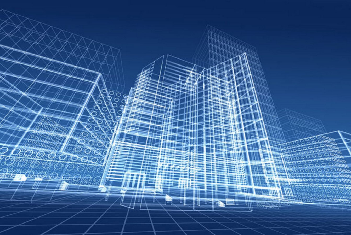 The Future of Architecture  Embracing the Boundless Future of Architecture - Sheet2