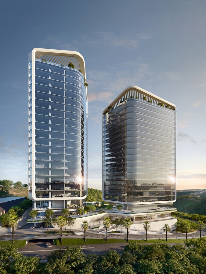 The Future of Architecture  Embracing the Boundless Future of Architecture - Sheet5