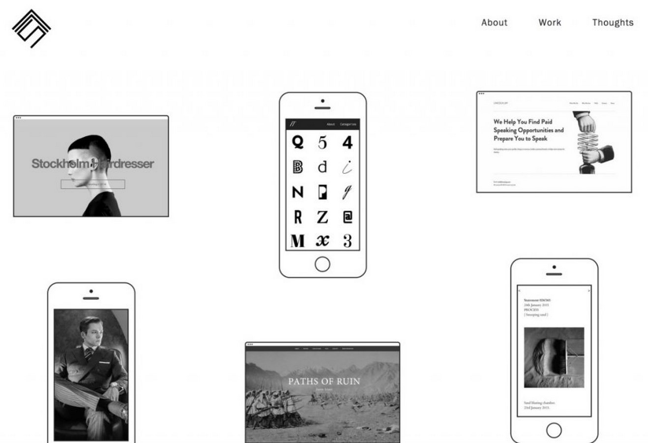 Leveraging Minimalist Web Design for Maximum Impact in Sydney - RTF ...